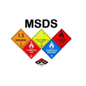 اطلاعات ایمنی گازها